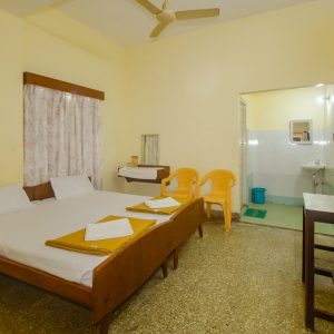 Standard Rooms Non Ac Double Rooms