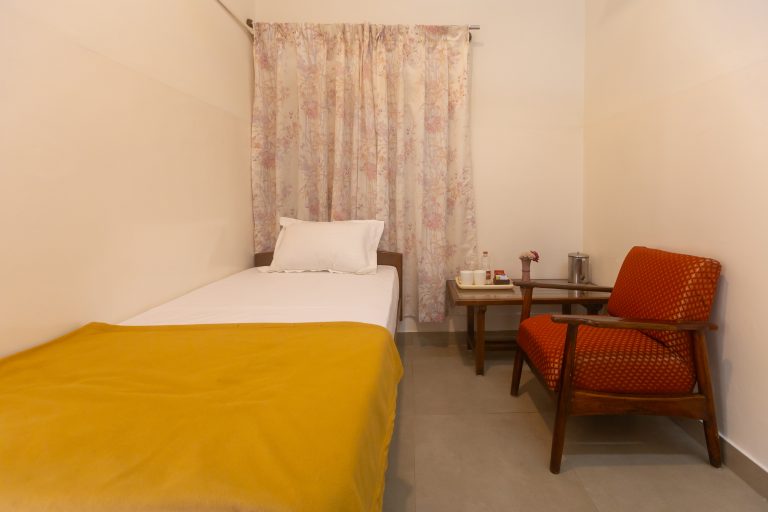 Standard Rooms Non Ac Single Rooms