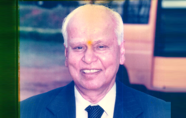 Late Sri D.Dasappa