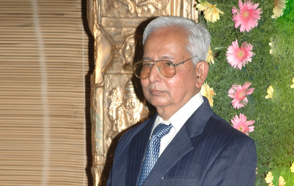 Late Sri D.Ramachandrappa