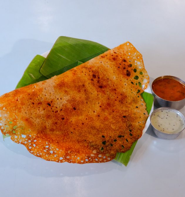 Ravi Dosa 1